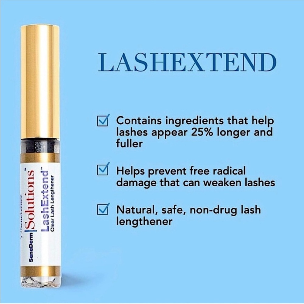 LashExtend Lash Lengthener (Black) New Sealed